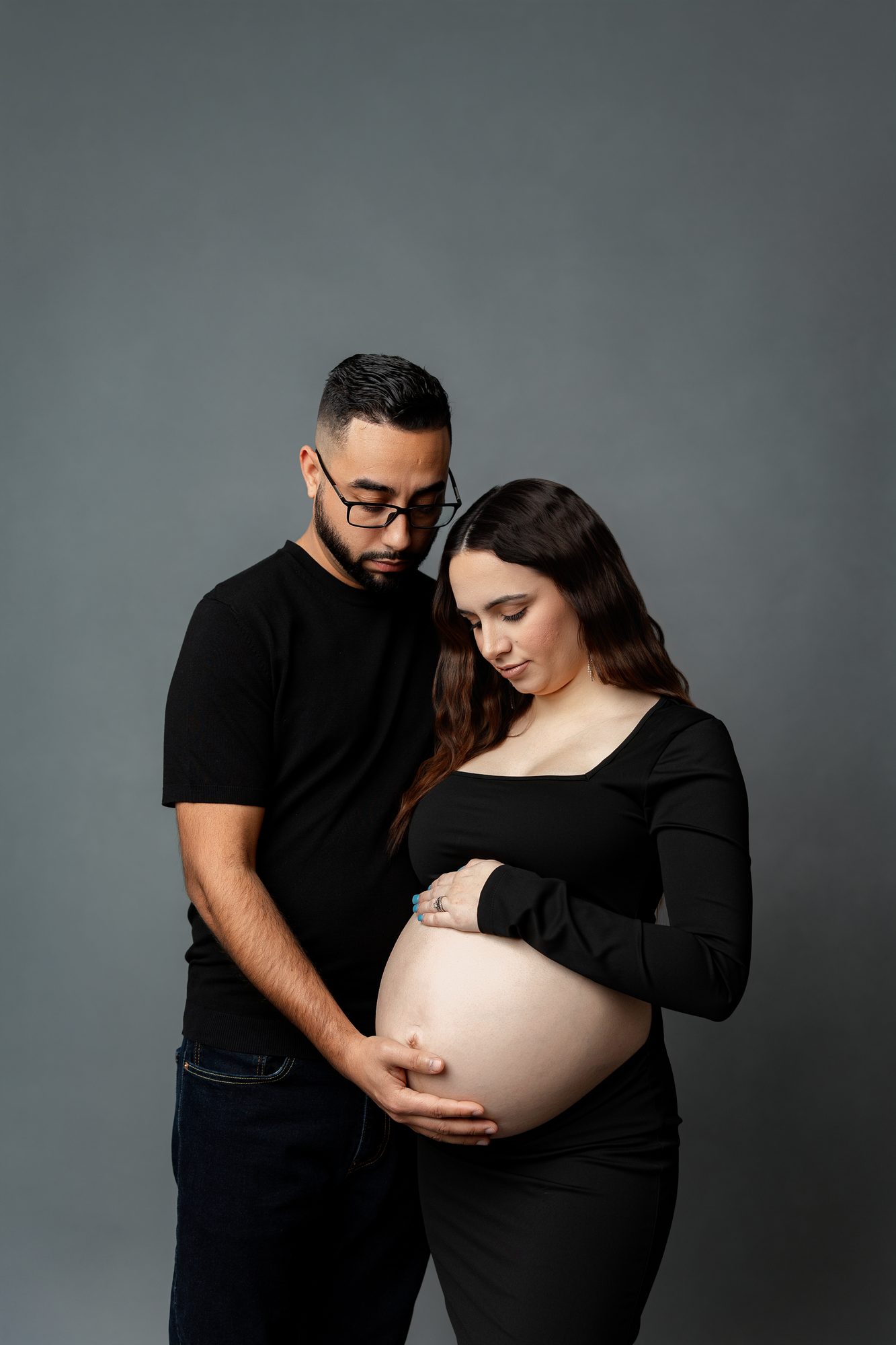 Cedarburg maternity session, part of the Bump-to-Baby package