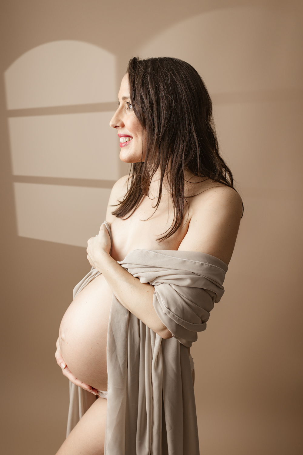 pregnancy photography grafton wi, milwaukee maternity photographer