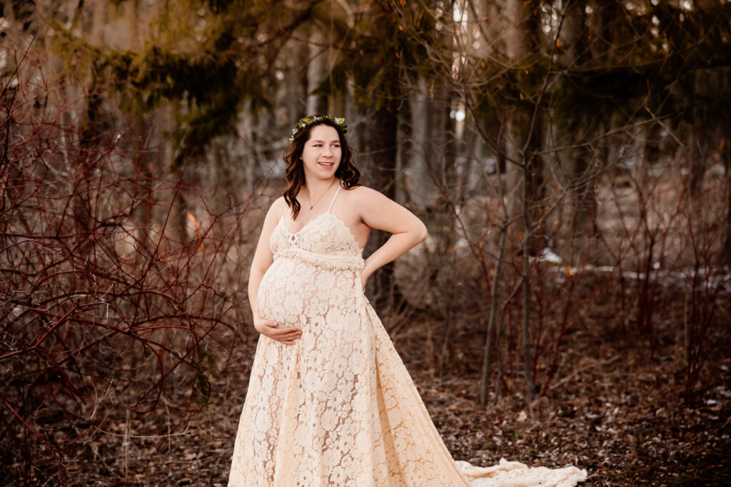 Mequon Maternity Photographer