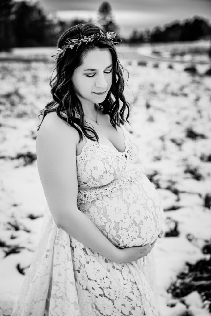 Mequon Maternity Photographer
